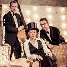Chansonmanie - Piaf/Dietrich/Knef mit Isabella Rapp, Mathias Weibrich, Lars Hanse Potsdam