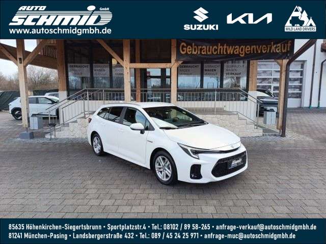 Suzuki Swace 9.195 km 24.960 &euro; Höhenkirchen 85635