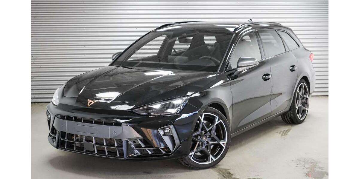 Cupra Leon 13.860 km 36.439 &euro; Rosenberg / Ellwangen 73494