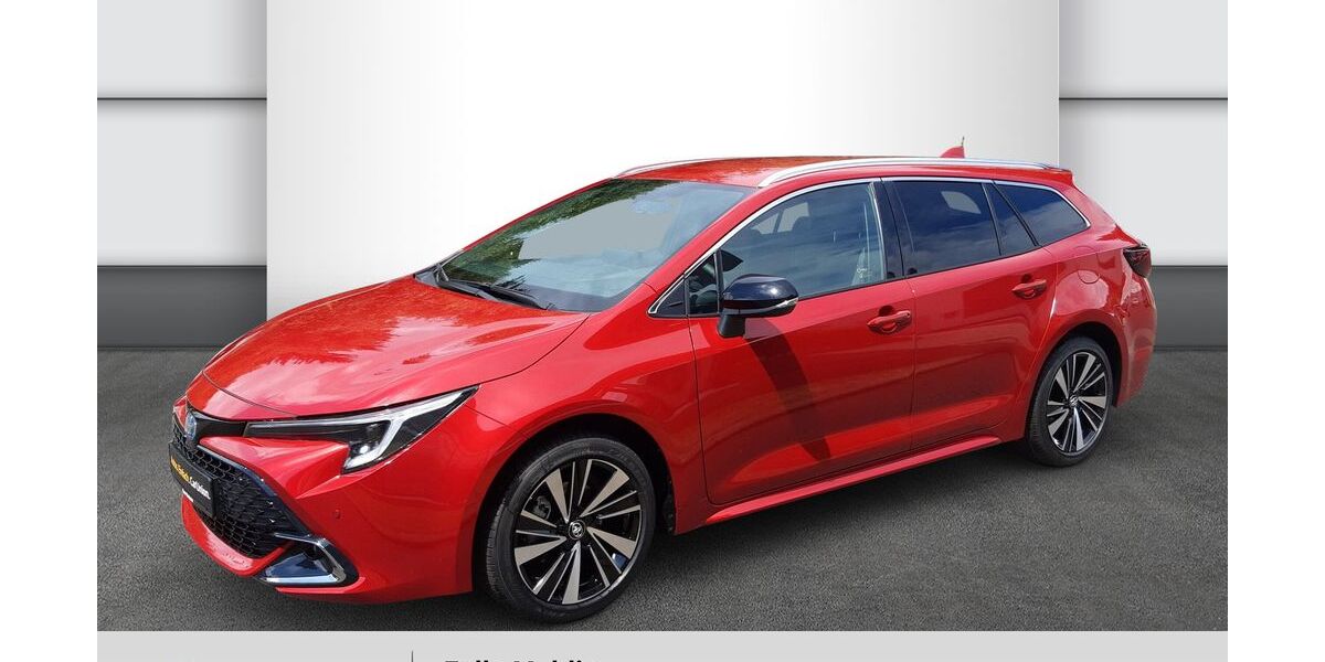 Toyota Corolla 3.400 km 34.480 &euro; Zella-Mehlis 98544