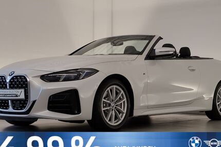 BMW 430 24.437 km 58.710 € Würzburg 97076