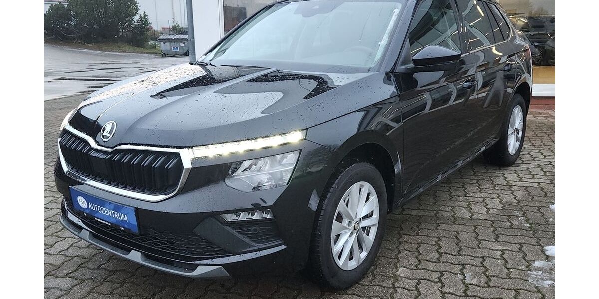 Skoda Kamiq 14.181 km 25.390 &euro; Teterow 17166