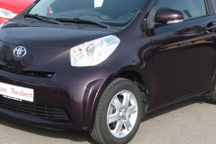 Toyota IQ 79.000 km 5.750 &euro; Stadtbergen 86391