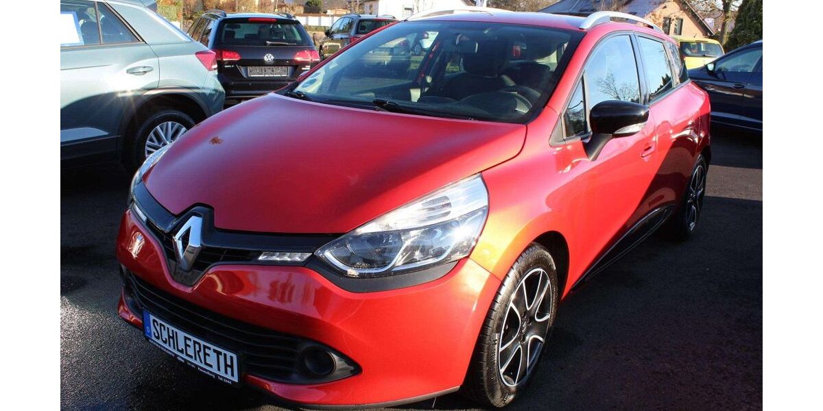 Renault Clio 91.500 km 7.350 &euro; Hammelburg 97762