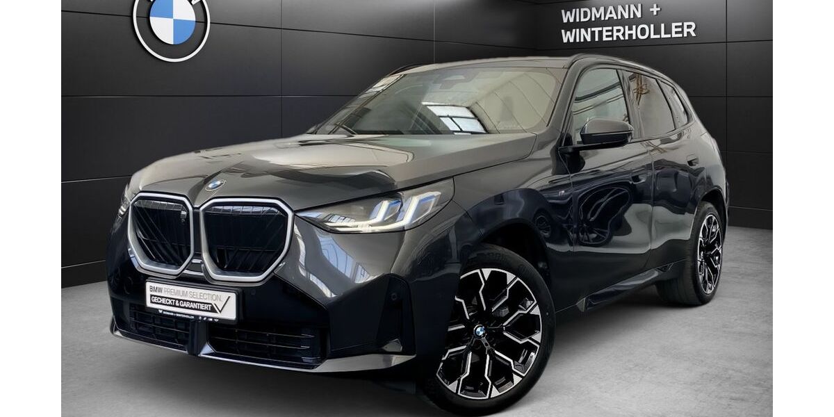 BMW X3 18.800 km 58.880 &euro; Weilheim 82362