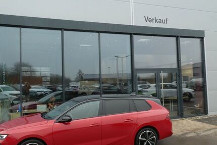 Opel Astra 44.450 km 20.950 &euro; Bad Saulgau 88348