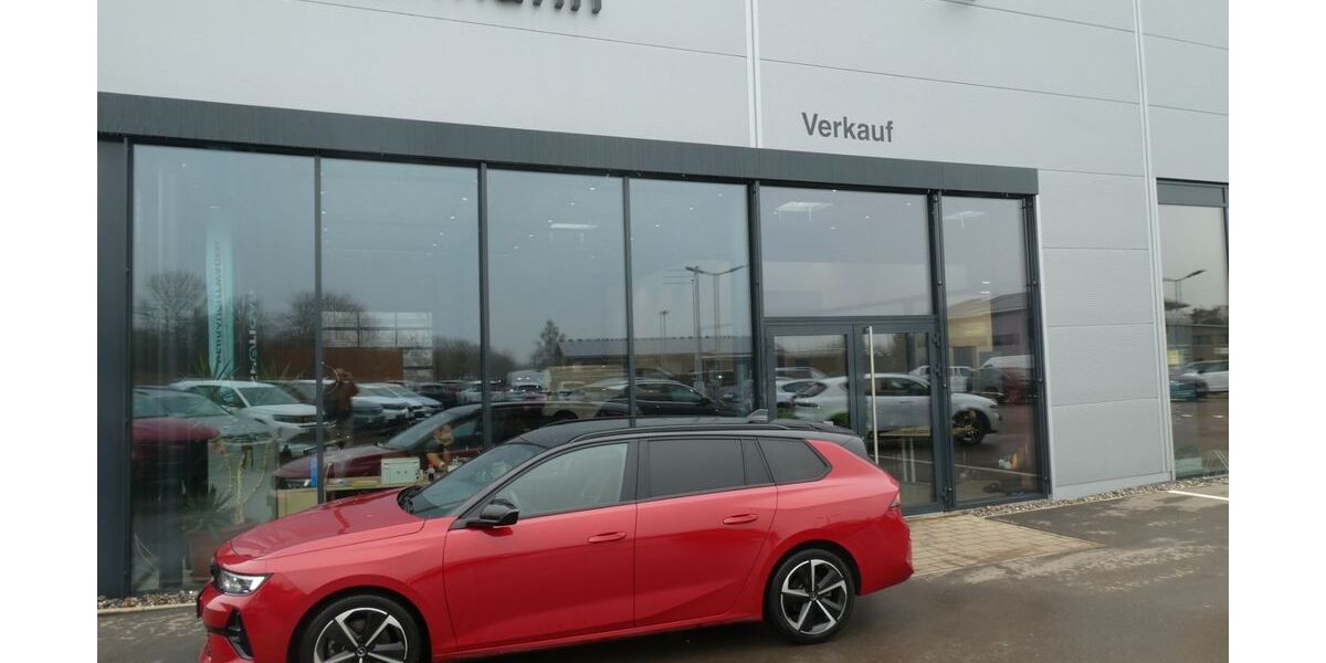 Opel Astra 44.450 km 20.950 &euro; Bad Saulgau 88348