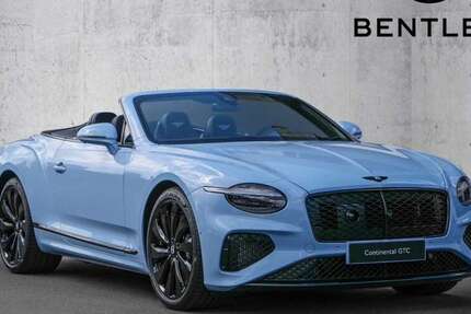 Bentley Continental GTC