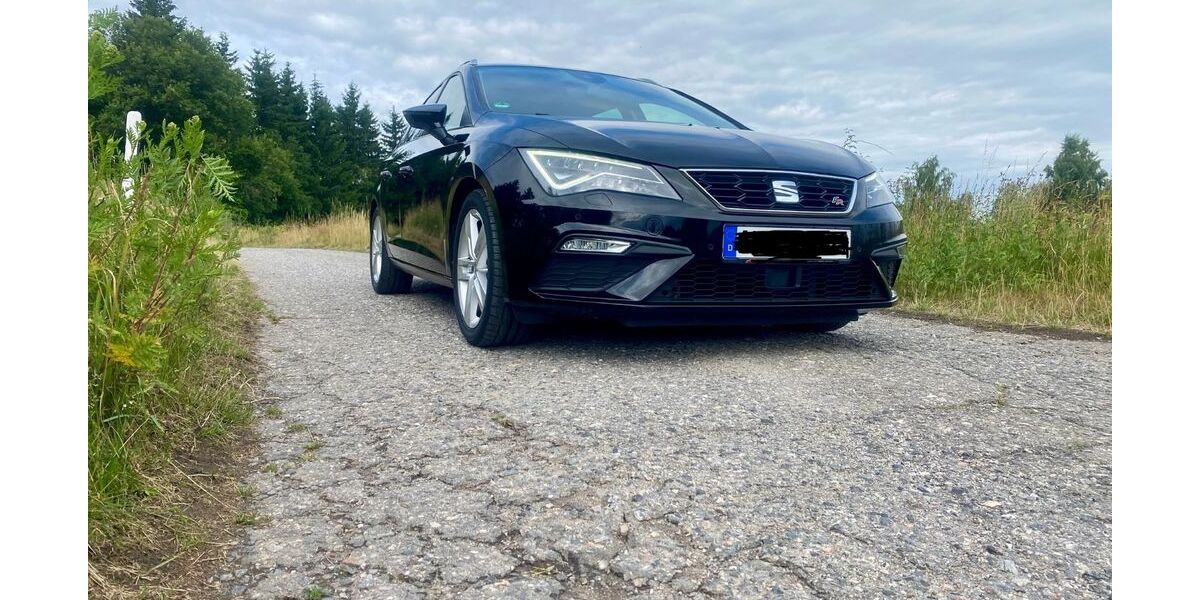 Seat Leon 76.000 km 17.999 &euro; Grünhain 08344