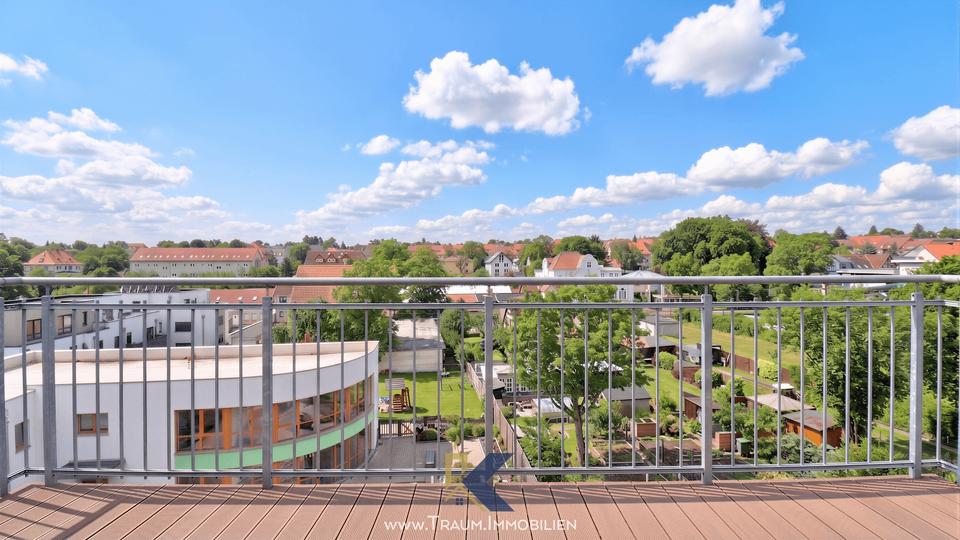 Etagenwohnung Mühlhausen (Thüringen) - 4 Zimmer, 100 m&sup2;, 650&euro; | Angebot:26528555