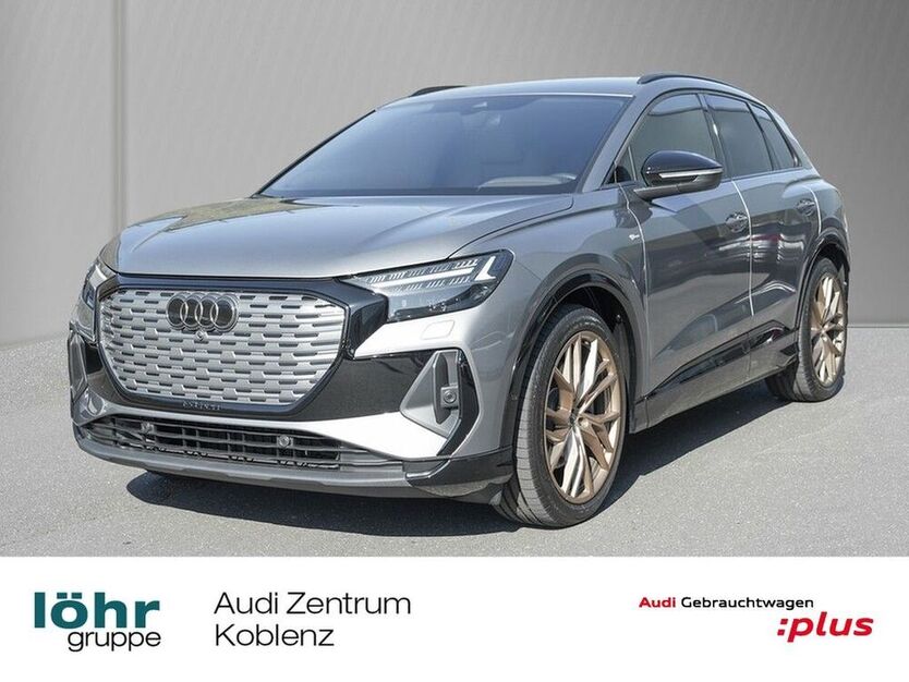 Q4 e-tron