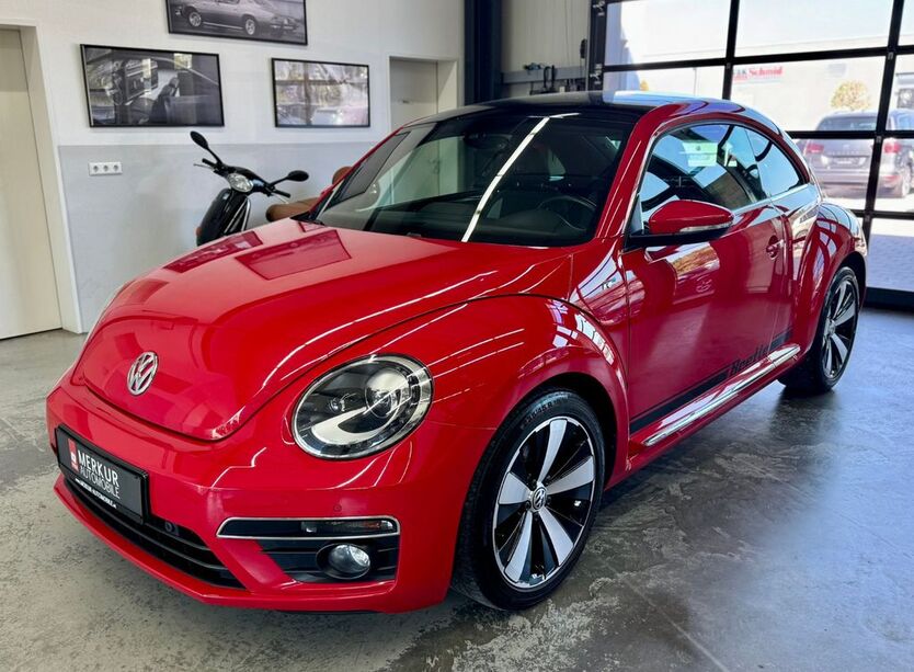 VW Beetle 126.600 km 12.700 € Krumbach 86381