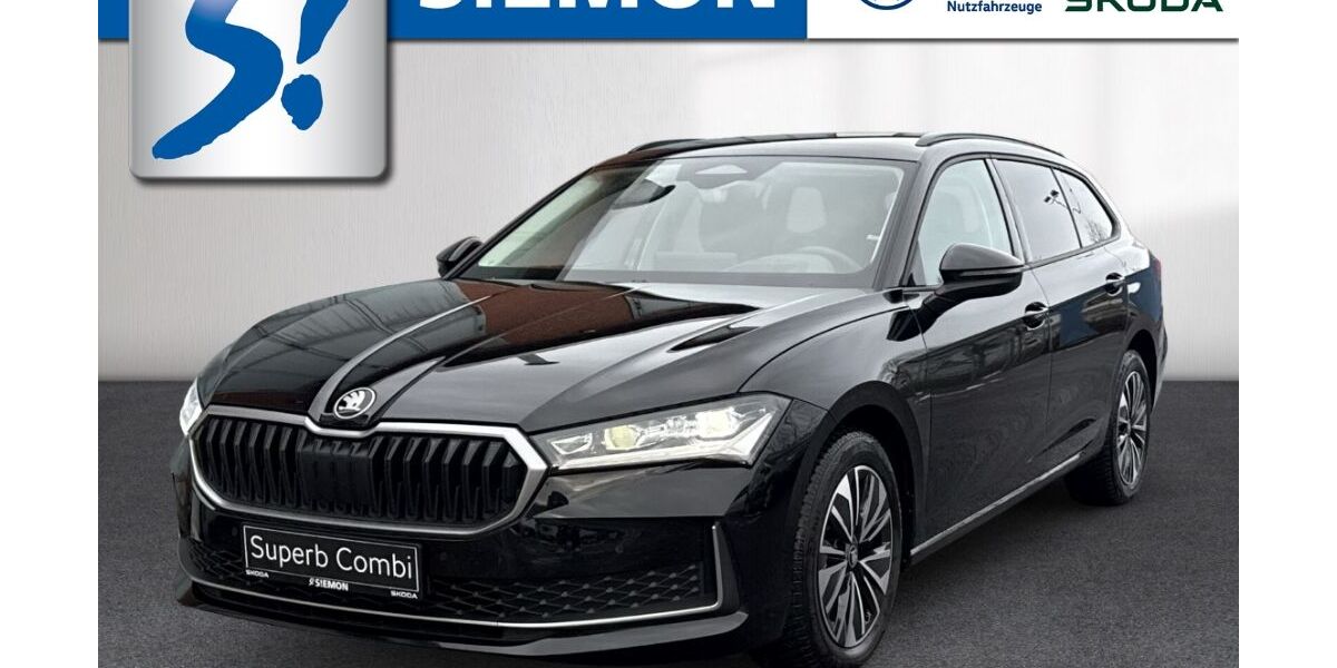 Skoda Superb 20.823 km 34.930 &euro; Münster 48153