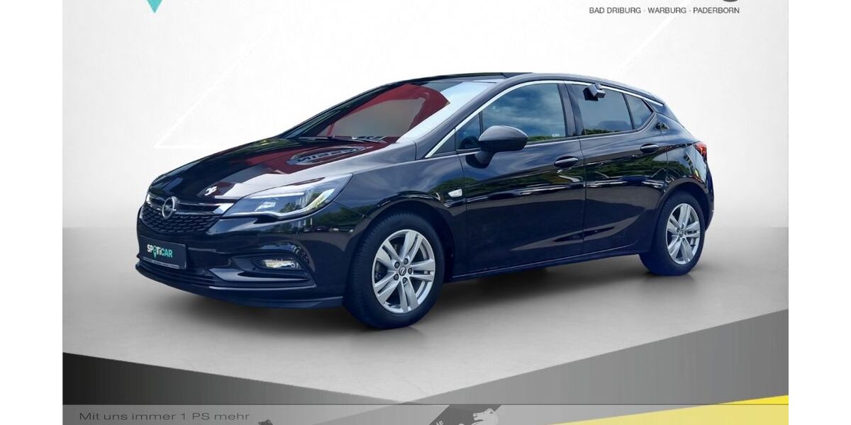Opel Astra 72.214 km 12.886 &euro; Bad Driburg 33014