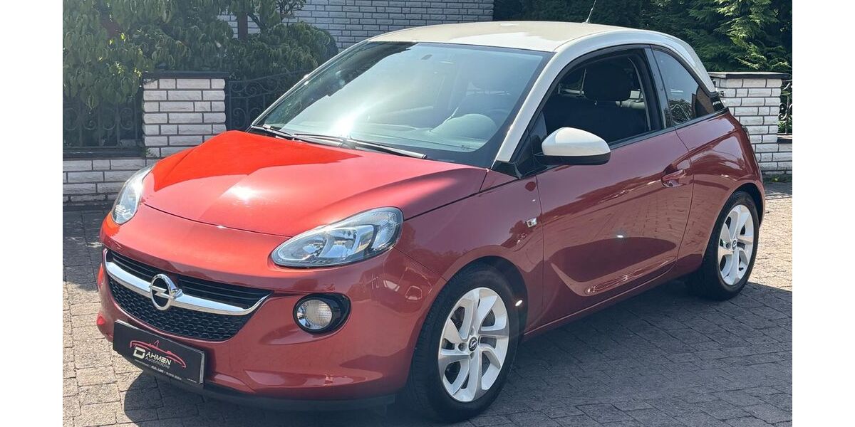 Opel Adam 101.000 km 6.500 &euro; Niederzier-Selhausen 52382