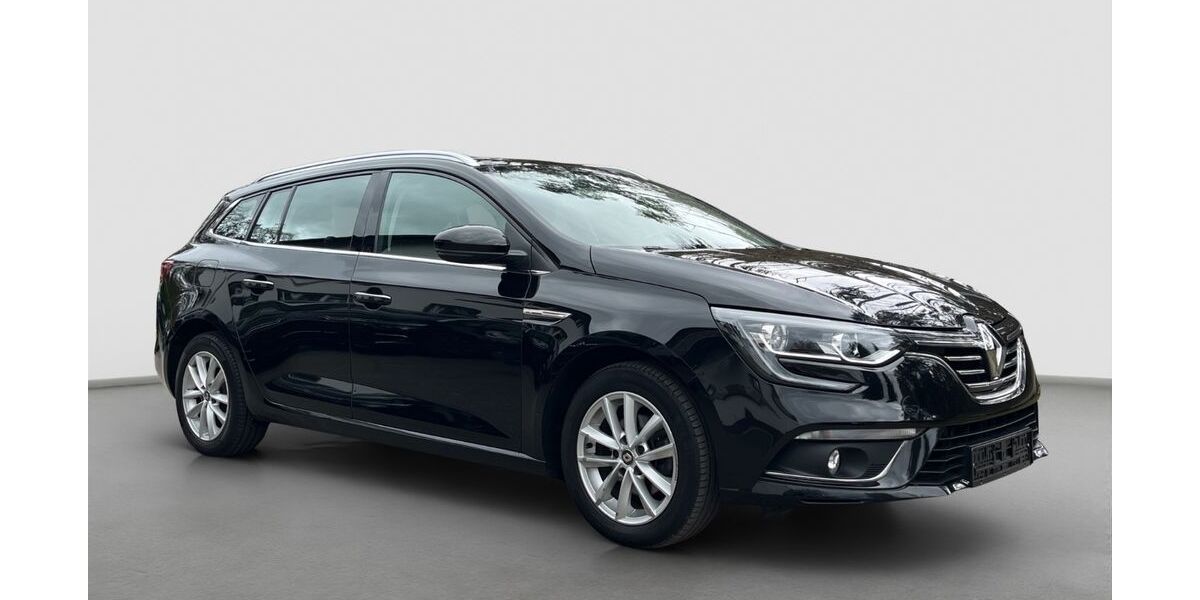 Renault Megane 123.400 km 9.380 &euro; Münster/Hessen 64839