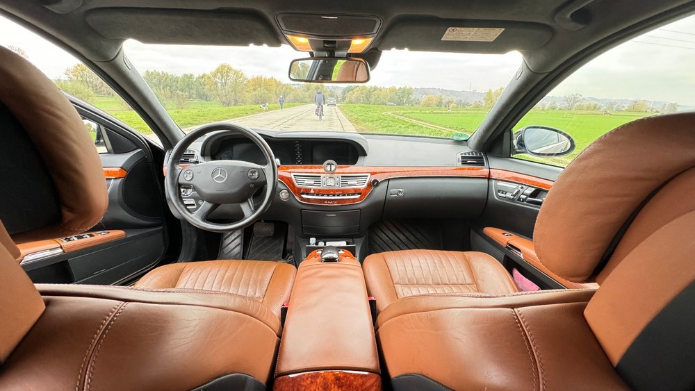 Mercedes-Benz S 500 L 4Matic 349.000 km 17.000 &euro; Radebeul 01445