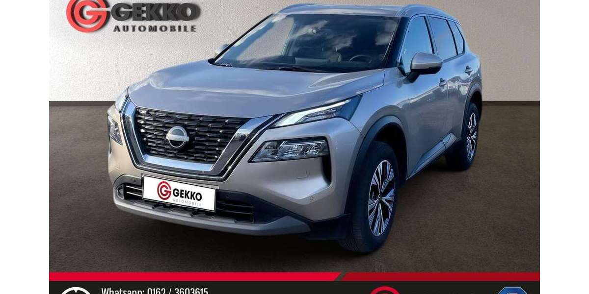 Nissan X-Trail 32.552 km 27.399 &euro; Gersthofen 86368