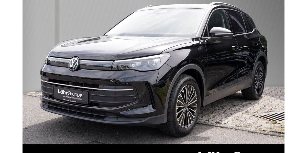 VW Tiguan 21.152 km 32.980 &euro; Höhr-Grenzhausen 56203
