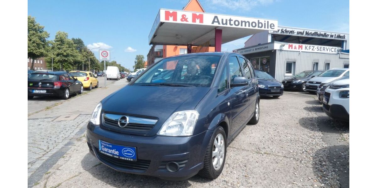 Opel Meriva 162.260 km 2.900 &euro; Lübeck 23554