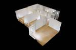Etagenwohnung Roding Kienholz - 4 Zimmer, 88 m&sup2;, 730&euro; | Angebot:26797779