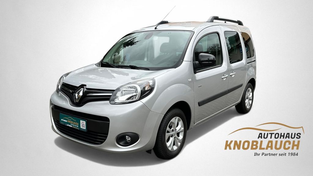 Renault Kangoo 111.200 km 11.990 &euro; Ravensburg 88212