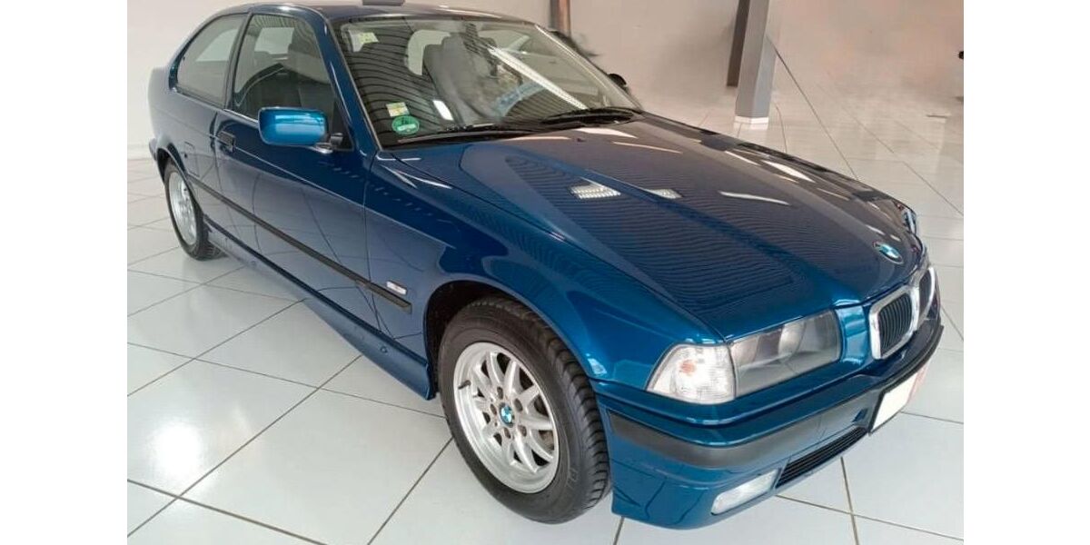 BMW 316 173.500 km 4.499 &euro; HAUSEN 93345