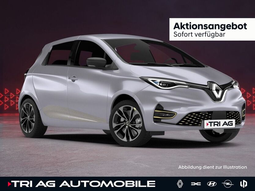 Renault ZOE 5.501 km 25.999 € Kippenheim 77971