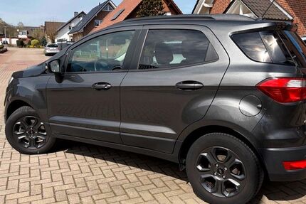 Ford EcoSport 64.500 km 9.800 &euro; Damme 49401