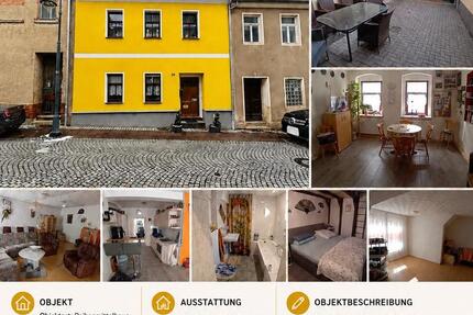 Haus Oschatz - 5 Zimmer, 114 m&sup2;, 135.000&euro; | Angebot:27083018
