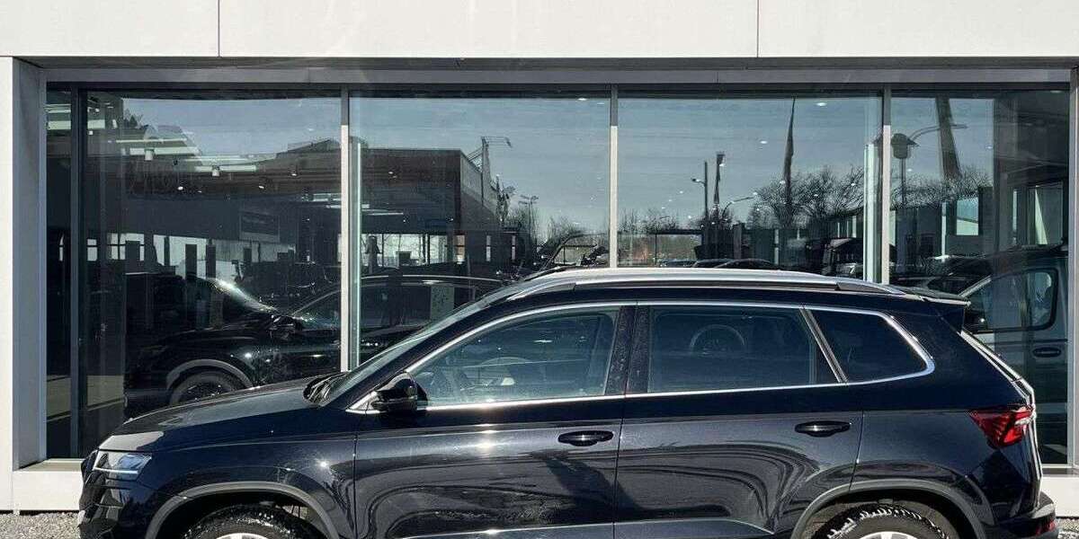 Skoda Karoq 31.150 km 27.990 &euro; Niebüll 25899