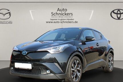 Toyota C-HR 68.972 km 20.740 € Moers 47441
