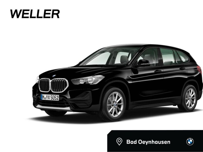 BMW X1 102.355 km 21.450 € Bad Oeynhausen 32547