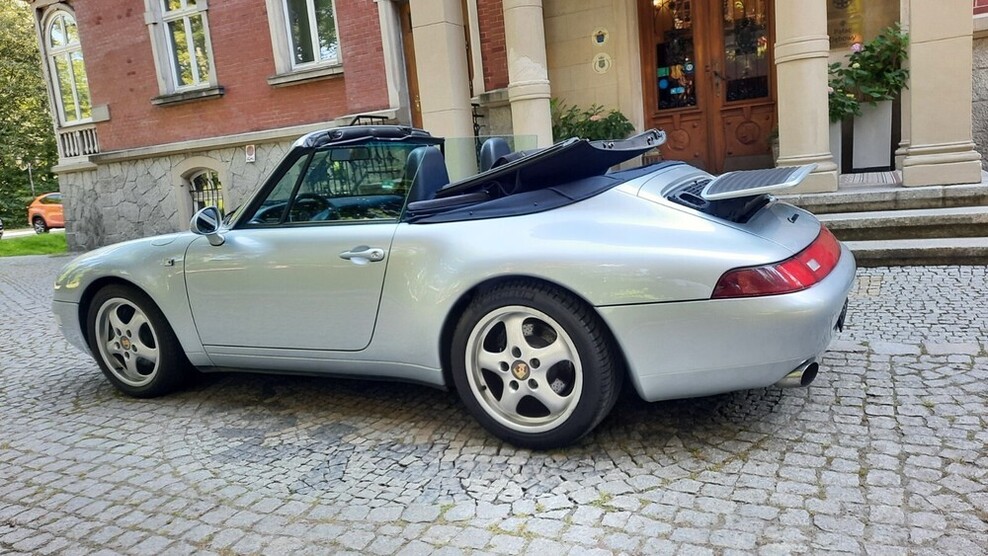 911 Cabriolet