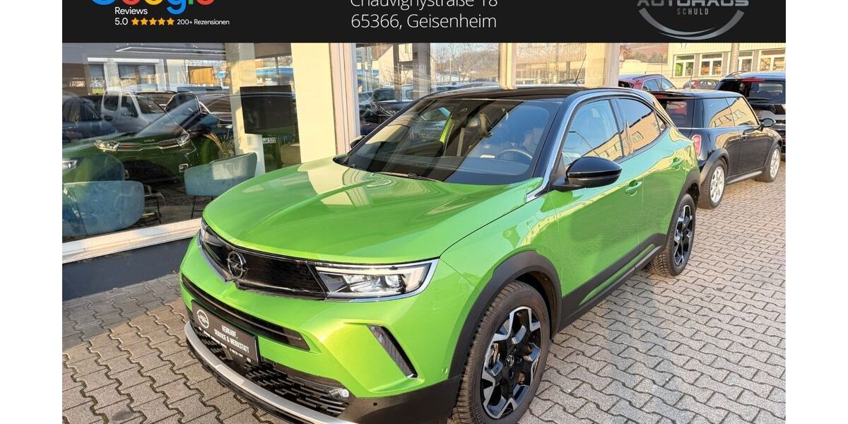 Opel Mokka 85.700 km 15.990 &euro; Geisenheim 65366