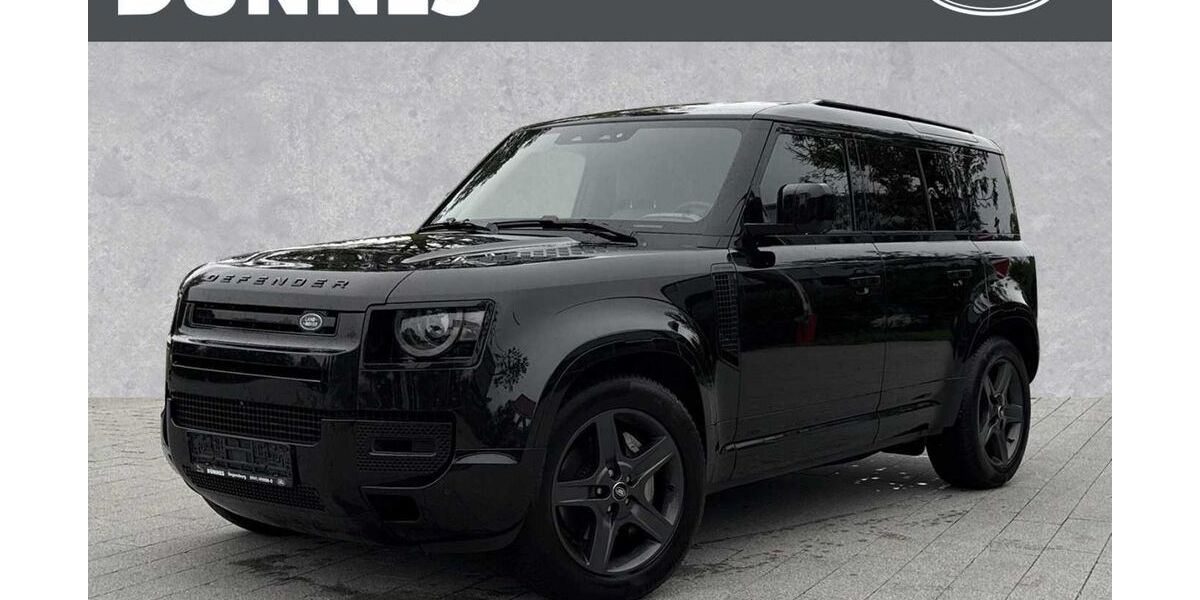 Land Rover Defender 21.000 km 82.955 &euro; Regensburg 93059
