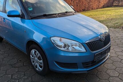 Skoda Fabia 150.000 km 3.900 &euro; Ellerdorf 24589