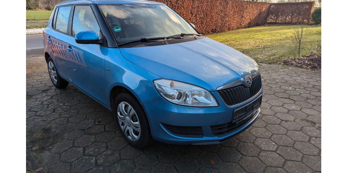 Skoda Fabia 150.000 km 4.000 &euro; Ellerdorf 24589