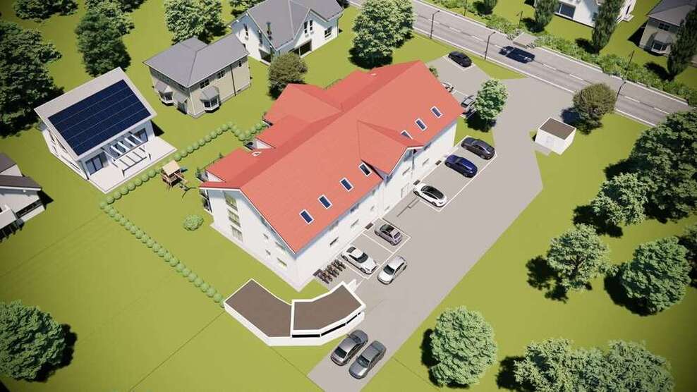 Wohnung zum Kaufen in Sontheim-Attenhausen 325.000 € 73.1 m²