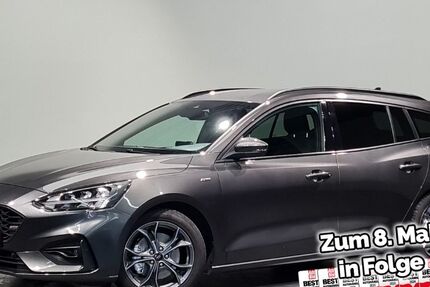 Ford Focus 60.536 km 18.890 &euro; Fulda 36043