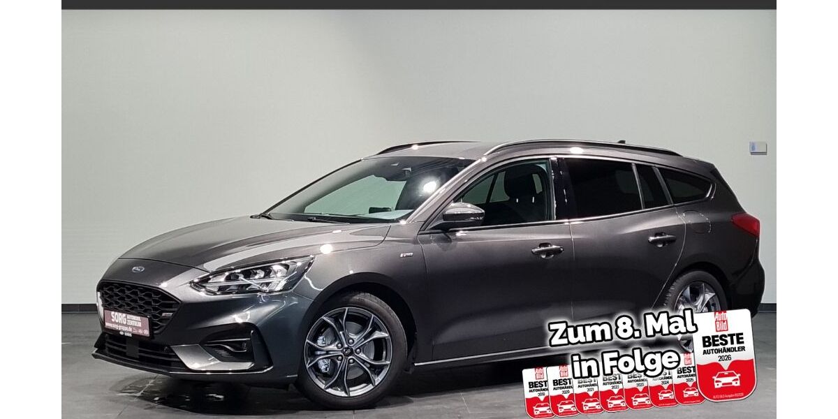 Ford Focus 60.536 km 18.890 &euro; Fulda 36043