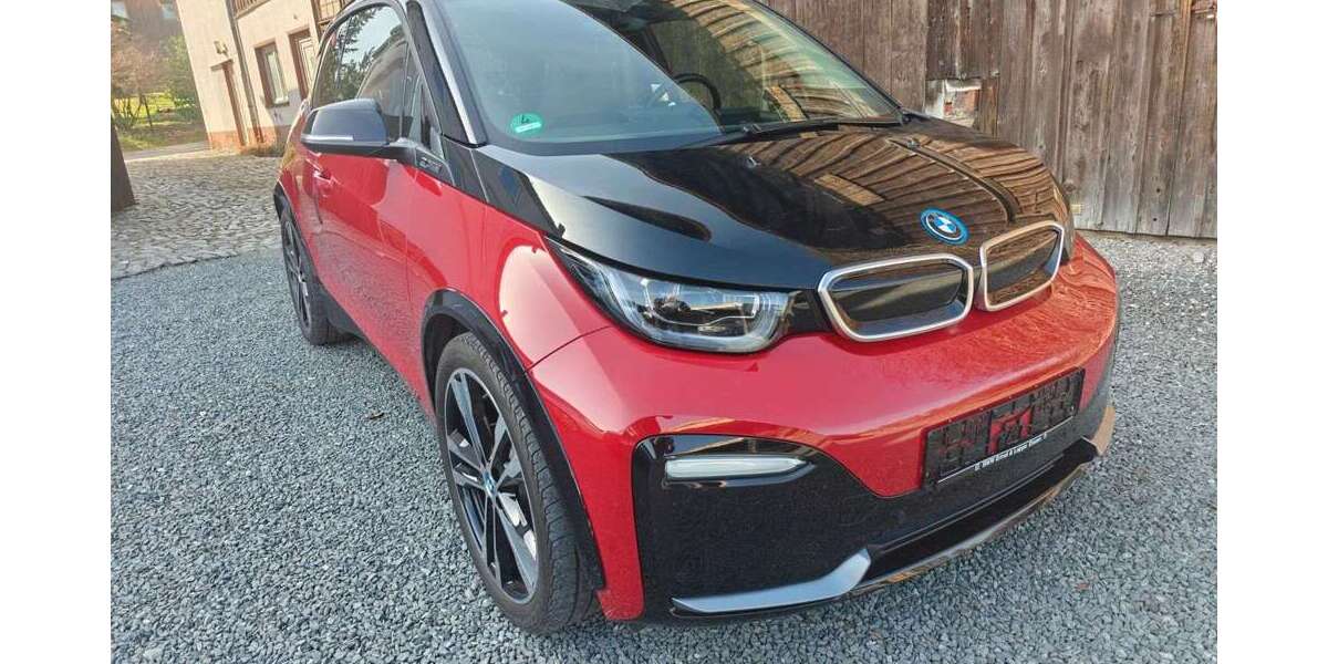 BMW i3 39.000 km 19.999 &euro; Heimburg 38889