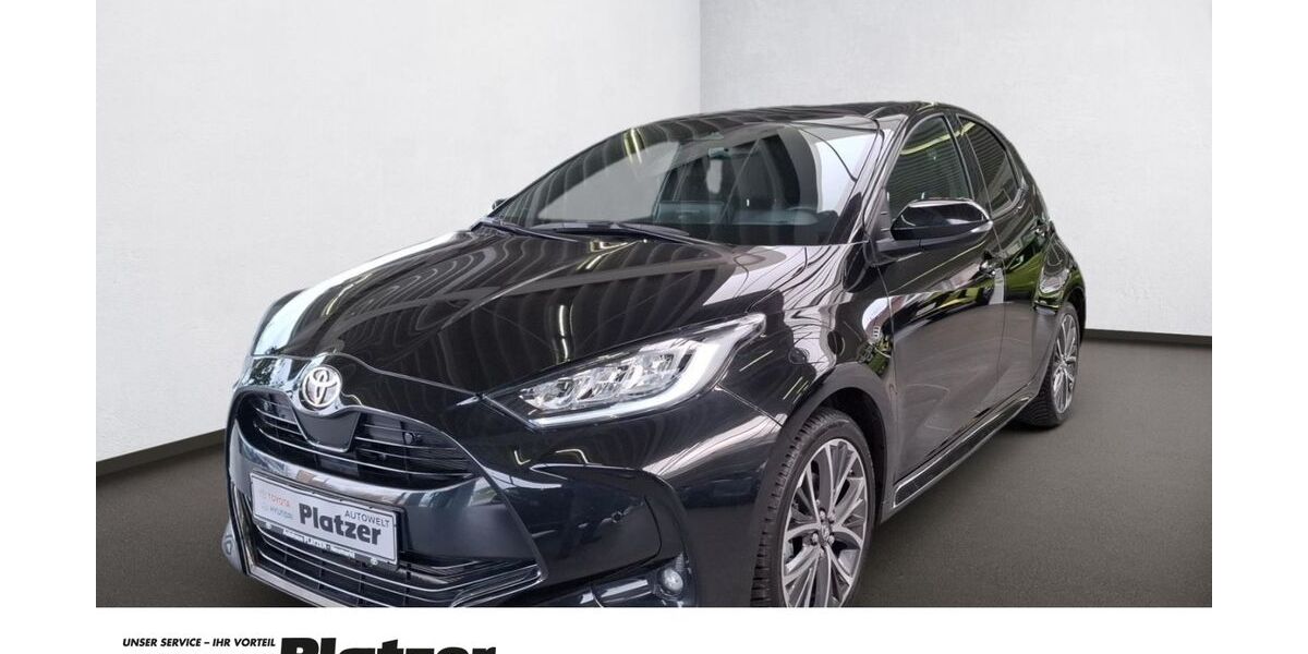 Toyota Yaris 15.040 km 25.450 &euro; Neumarkt 92318