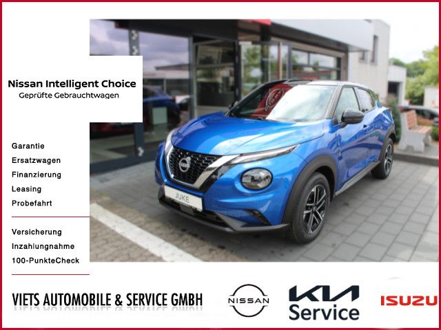 Nissan Juke 4.500 km 24.990 &euro; Brockel 27386