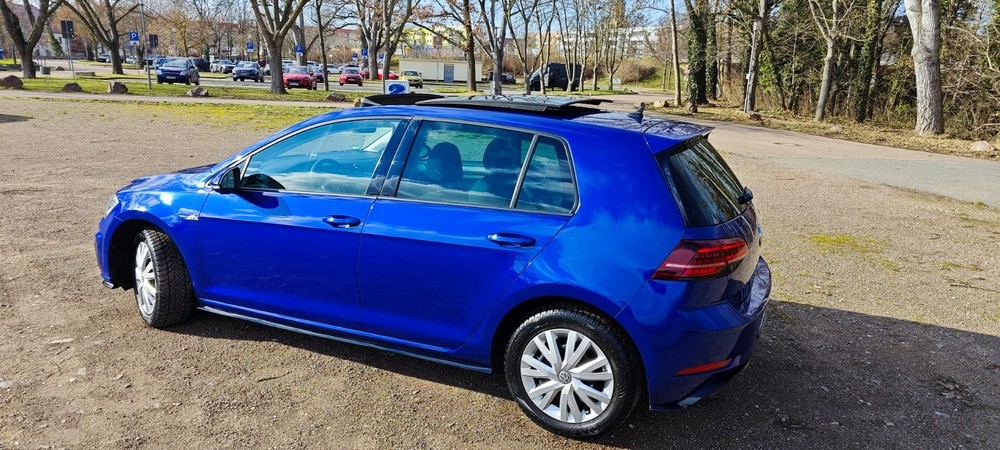 VW Golf VII 102.000 km 16.500 &euro; Leuna 06237