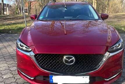 Mazda 6 97.327 km 18.300 &euro; Warendorf, Stadt 48231