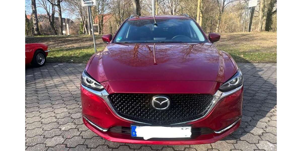 Mazda 6 97.327 km 18.300 &euro; Warendorf, Stadt 48231