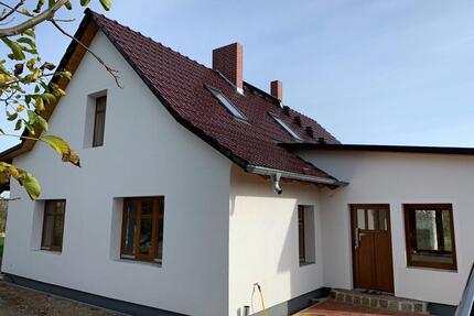 Einfamilienhaus freistehend ohne unm. Nachbarn nähe Gerswalde