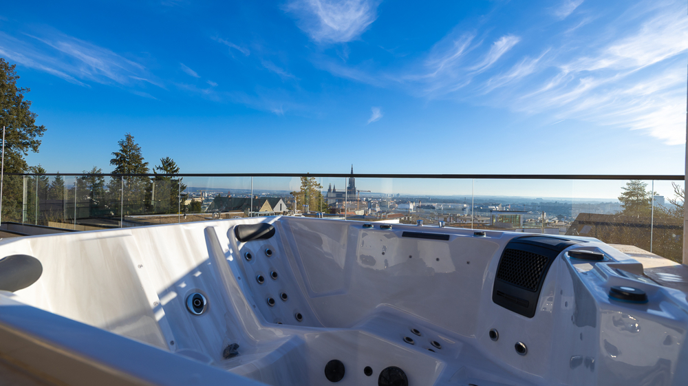 Penthouse - Designwohnung am Michelsberg – Luxus in Bestlage von Ulm - Einfamilienhaus Ulm Obertalfingen | Angebot:25418229