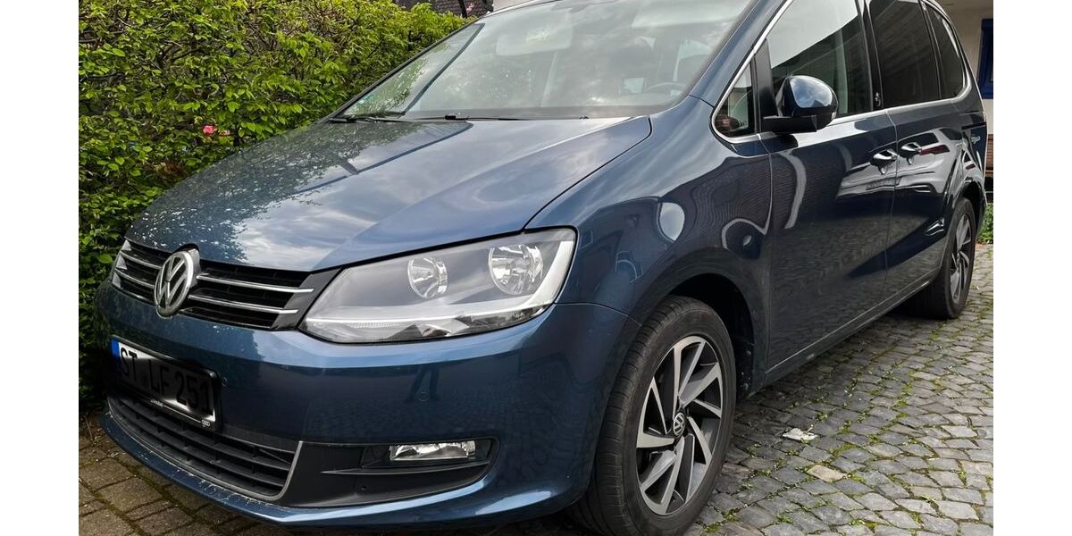 VW Sharan 69.500 km 20.800 &euro; Lotte 49504